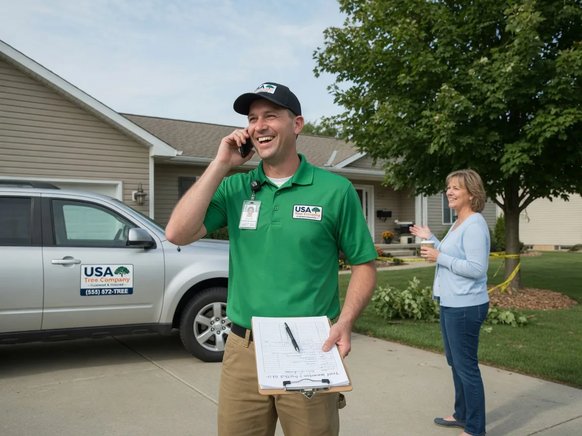Tree Care Caney, OK FAQs